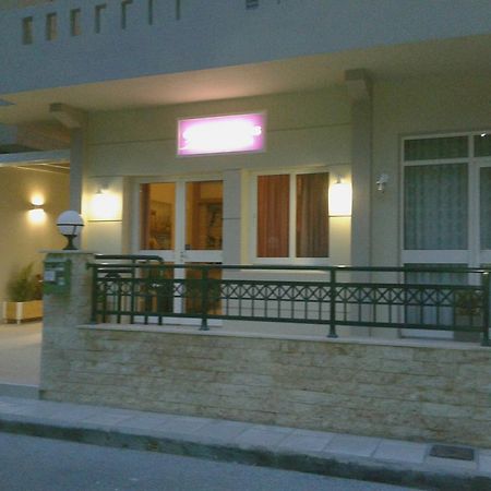 Volanakis Apartments Amoudara Lasithiou Exteriör bild