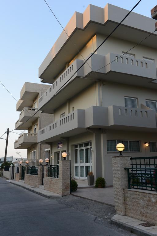 Volanakis Apartments Amoudara Lasithiou Exteriör bild