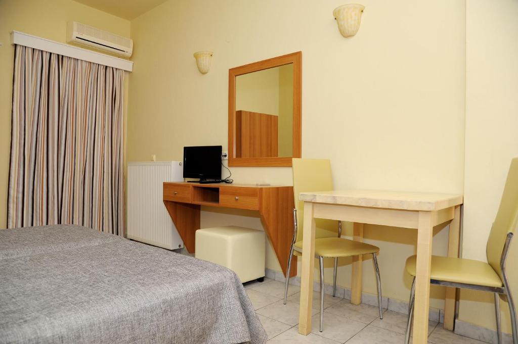Volanakis Apartments Amoudara Lasithiou Rum bild
