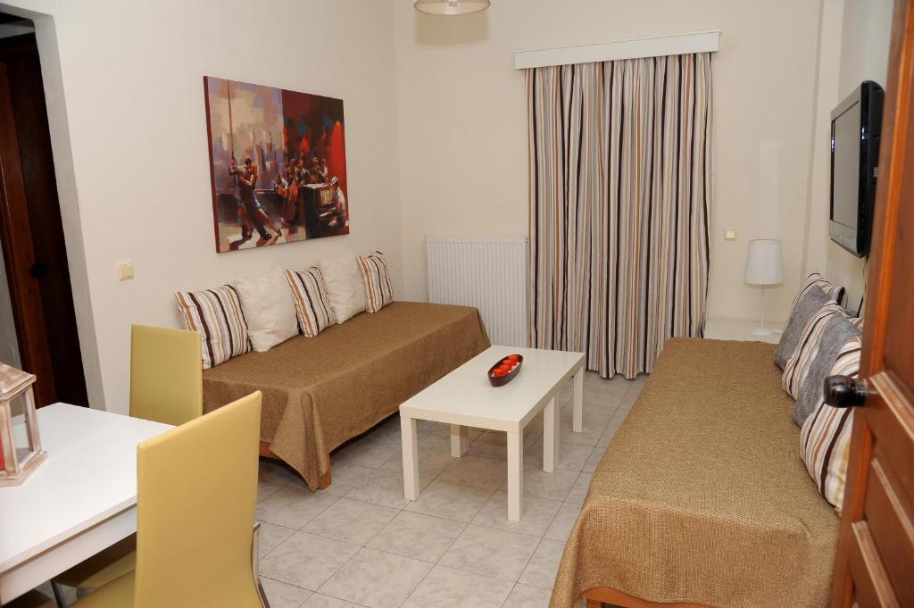 Volanakis Apartments Amoudara Lasithiou Rum bild