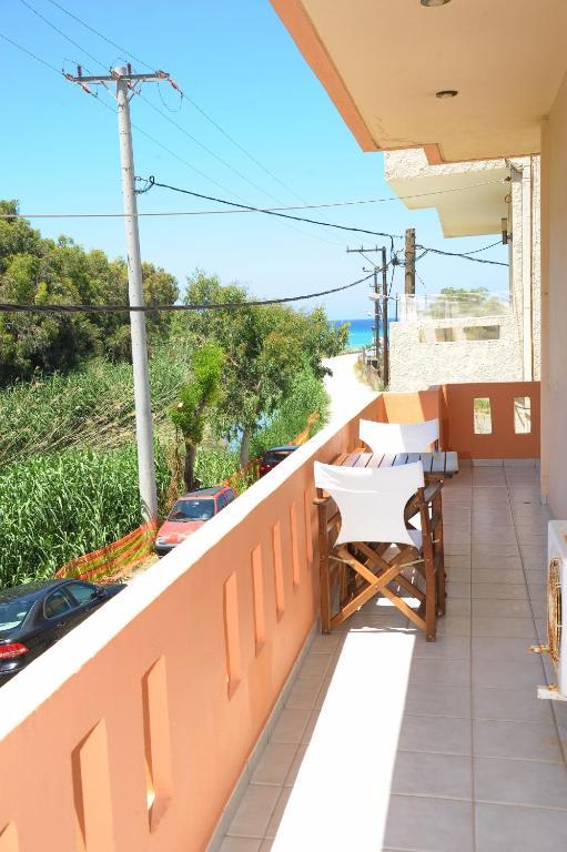 Volanakis Apartments Amoudara Lasithiou Rum bild